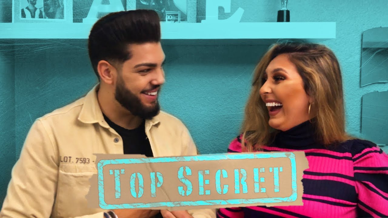 NUESTRA GRAN HISTORIA DE AMOR | AARÓN ESCUDERO