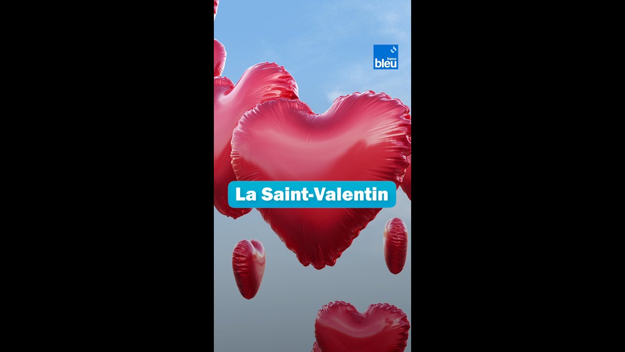 La Saint-Valentin, la petite histoire de la fête des amoureux