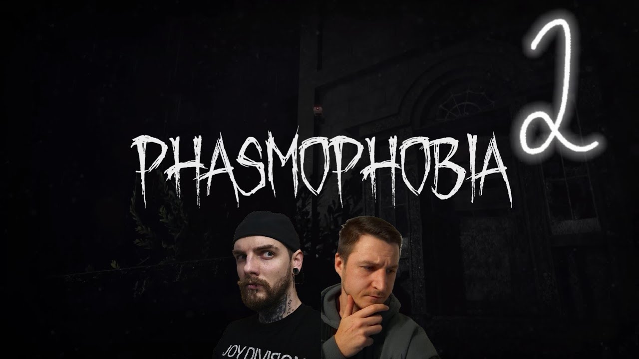 Phasmophobia VR2 {#2}: 2 Honks, 1 Geist