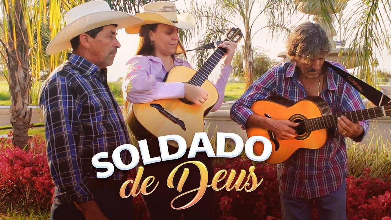 Soldado de Deus - Toninho Diogo & Amanda I Participação: Goianito