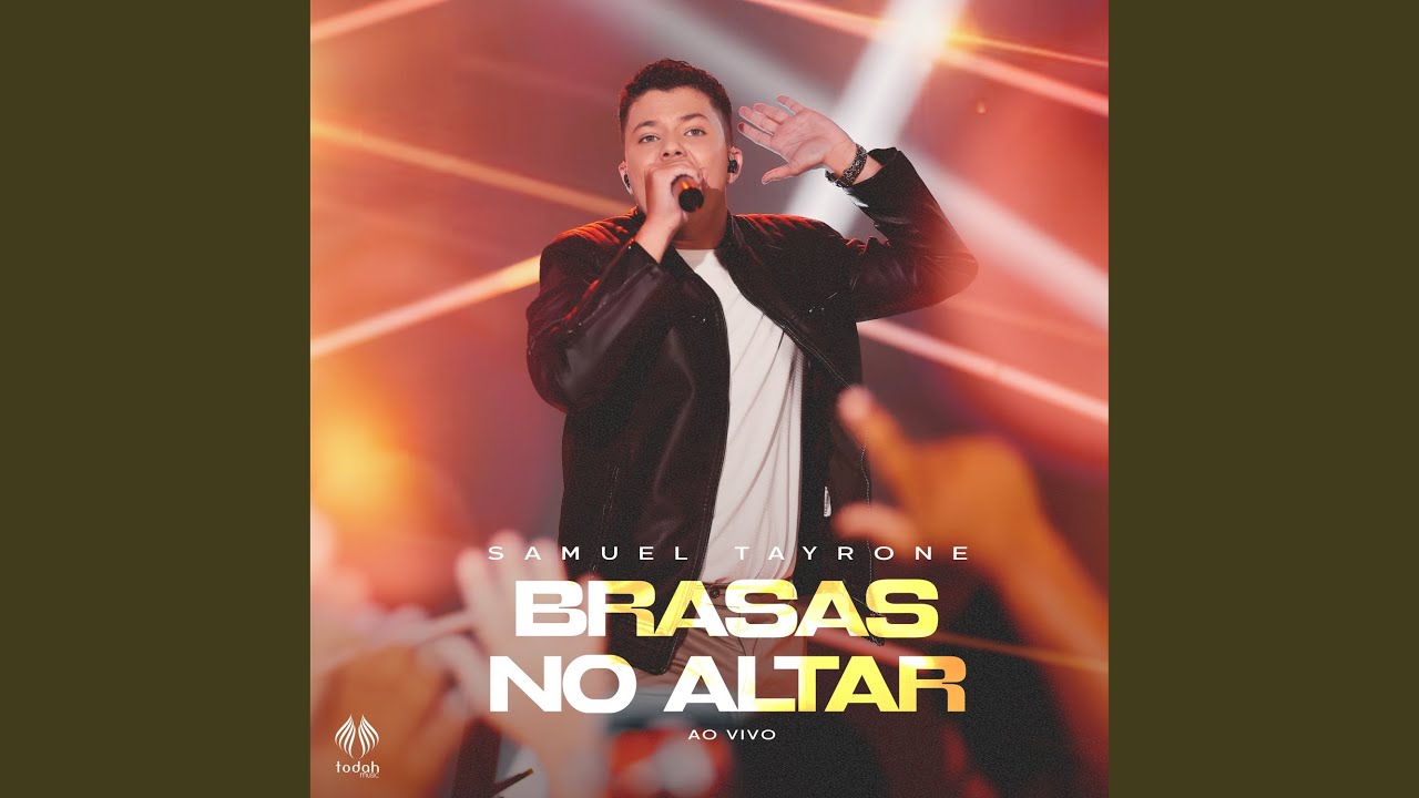 Brasas no Altar (Ao Vivo)