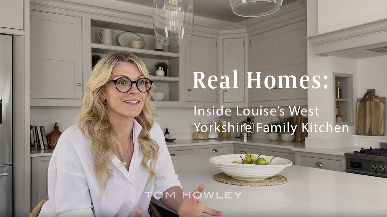 Real Homes | Inside Louise’s West Yorkshire Family Kitchen