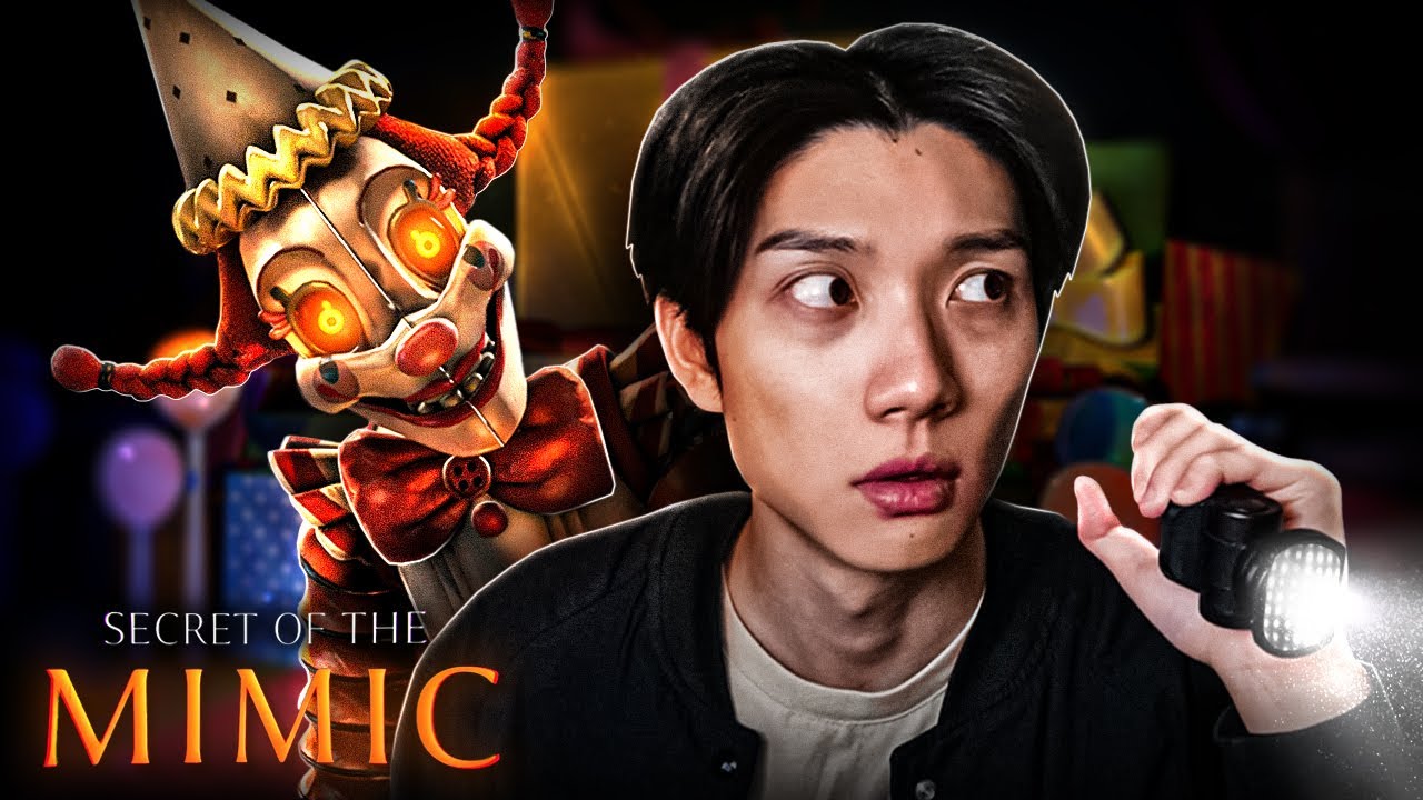 The Most Terrifying FNAF Game Yet...