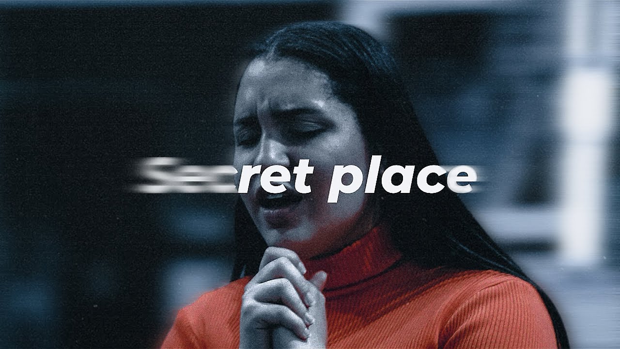 Secret place / Prayer instrumental 