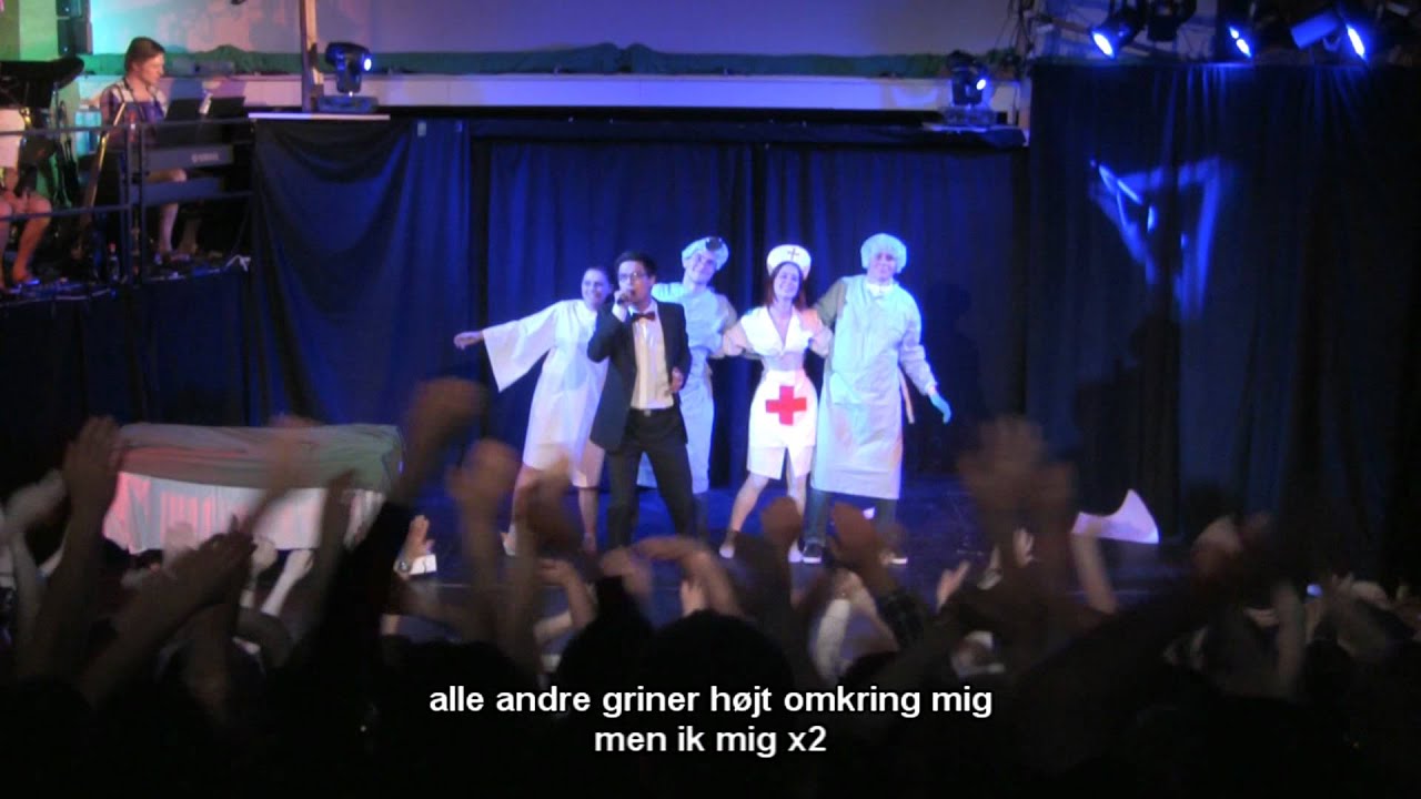 FysikRevy 2011: Forever Kvant