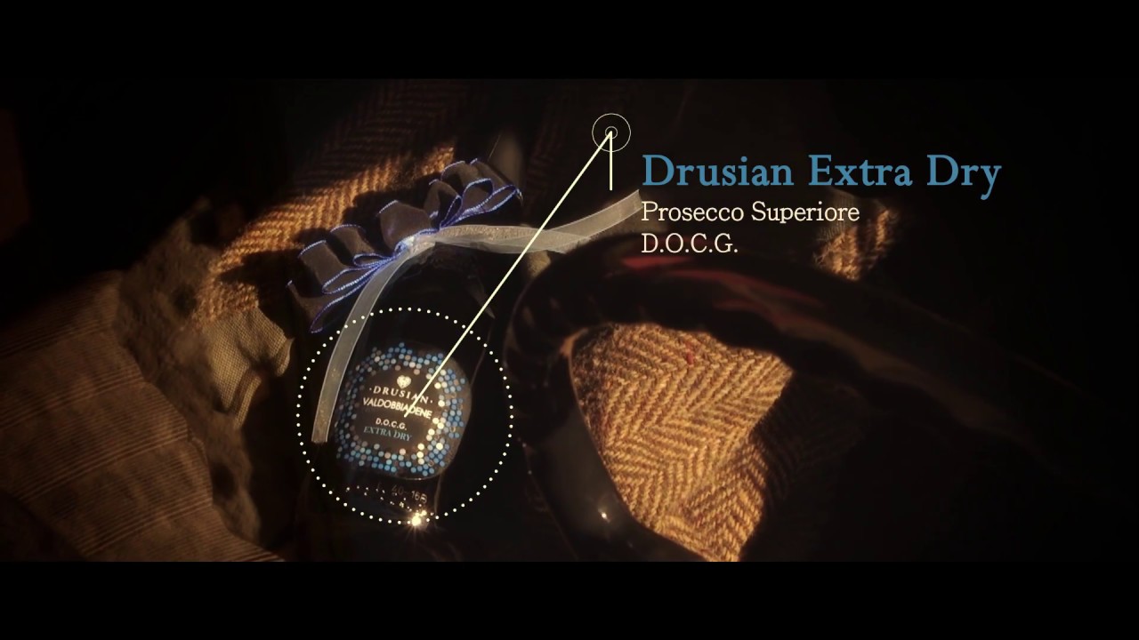 DRUSIAN Prosecco Valdobbiadene