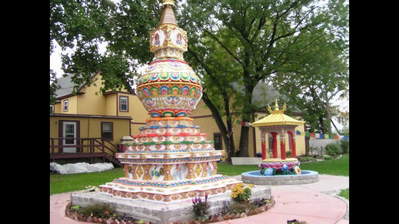How to Build a Stupa