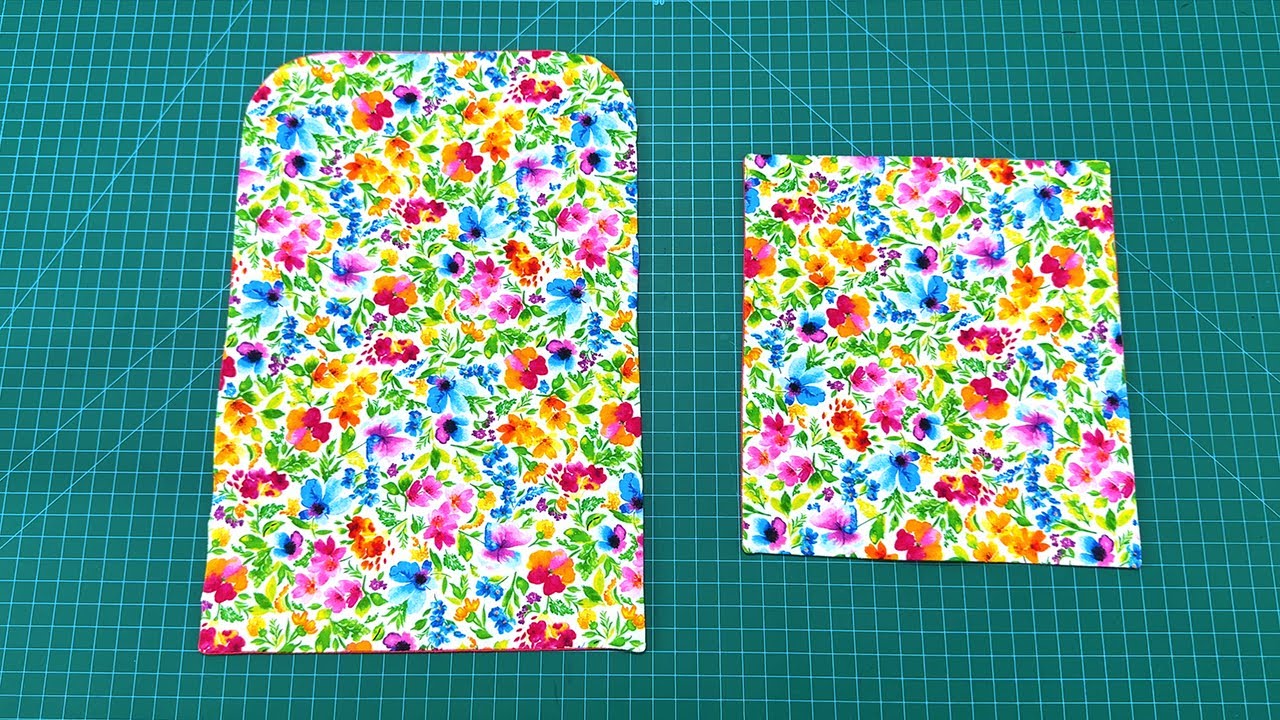 DIY  Multipurpose Long Wallet Sewing Ideas 💟 Gift Sewing Ideas