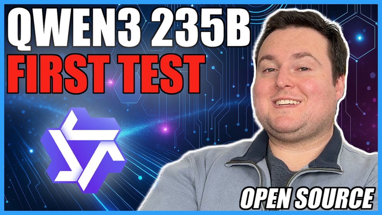 Qwen3 235B-A22B — In-Depth LOCAL Testing! (The BIGGEST Qwen Yet!)