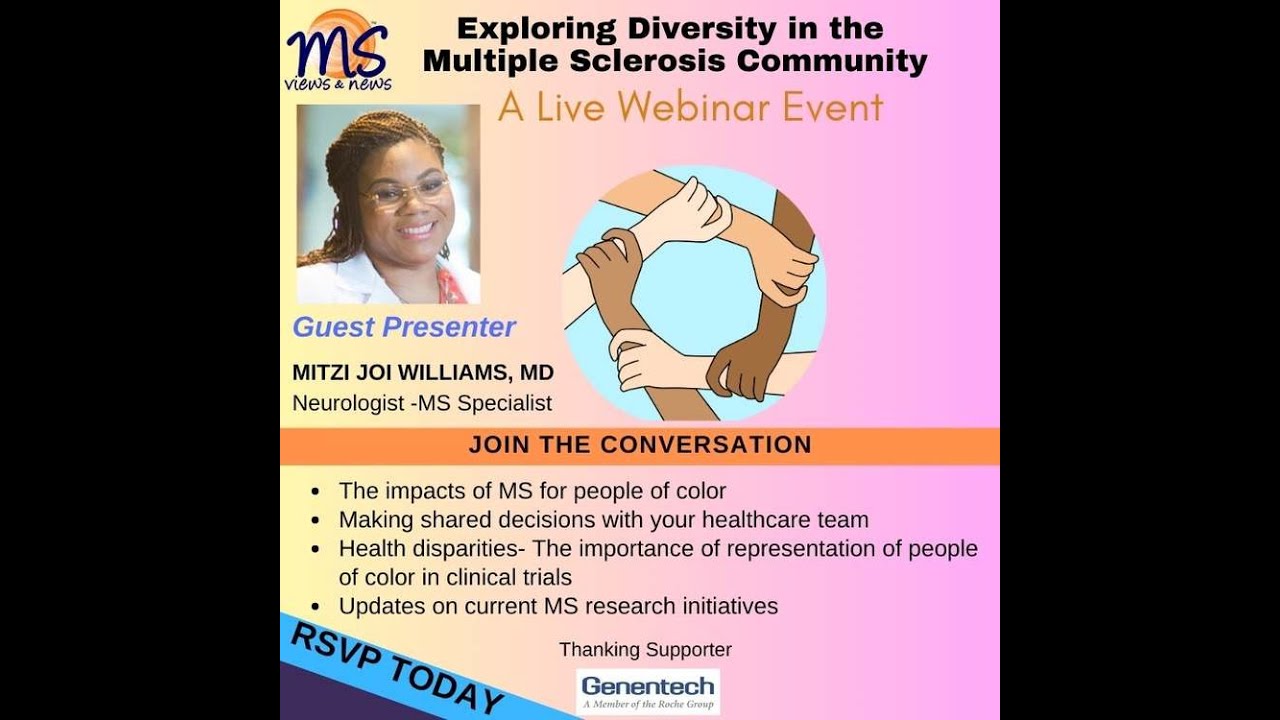 Exploring Diversity Part 2 - Presented by Mitzi Williams, MD