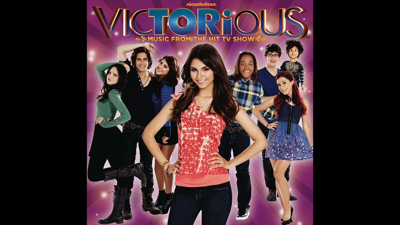 Victorious Cast ft. Victoria Justice - Make It Shine (Locked Up!) (Episode Version)