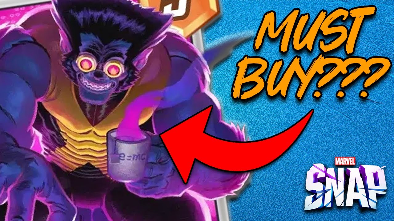 April Bundles - What Should YOU Buy? | Marvel Snap