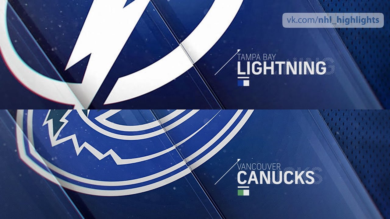 Tampa Bay Lightning vs Vancouver Canucks Dec 18, 2018 HIGHLIGHTS HD