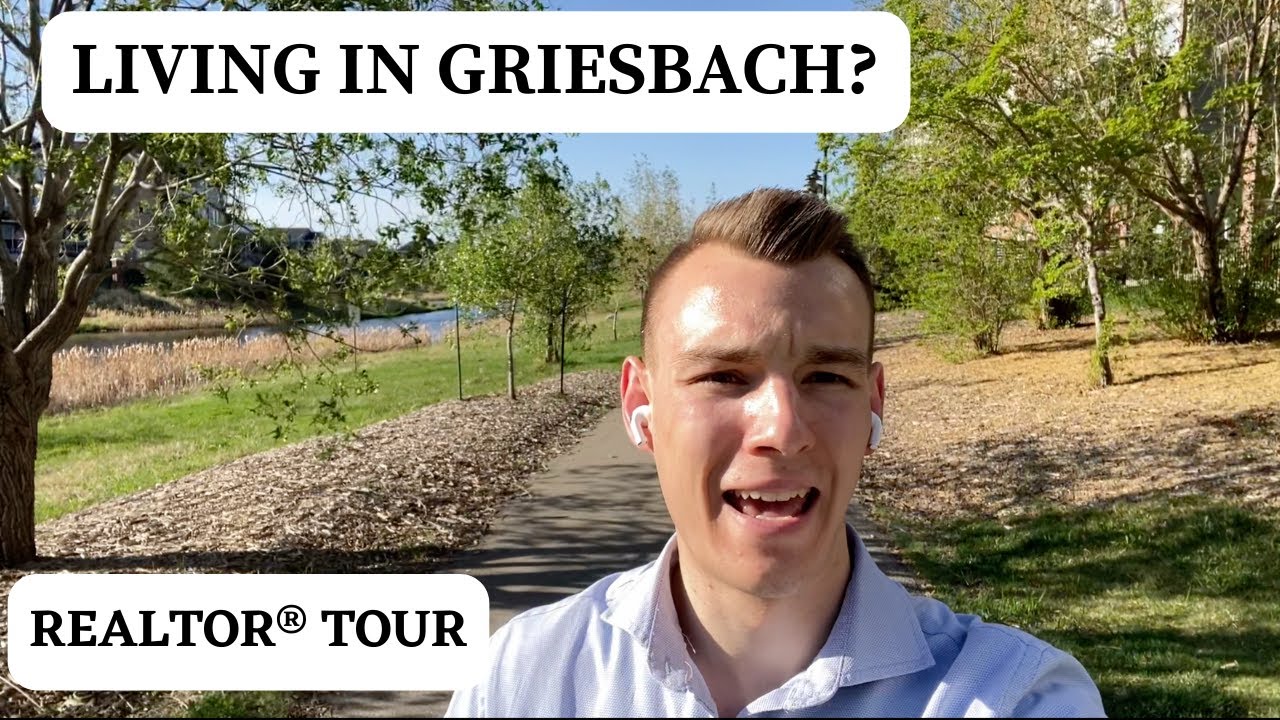 Life in Griesbach | Vlog of the Community | Edmonton Alberta Canada