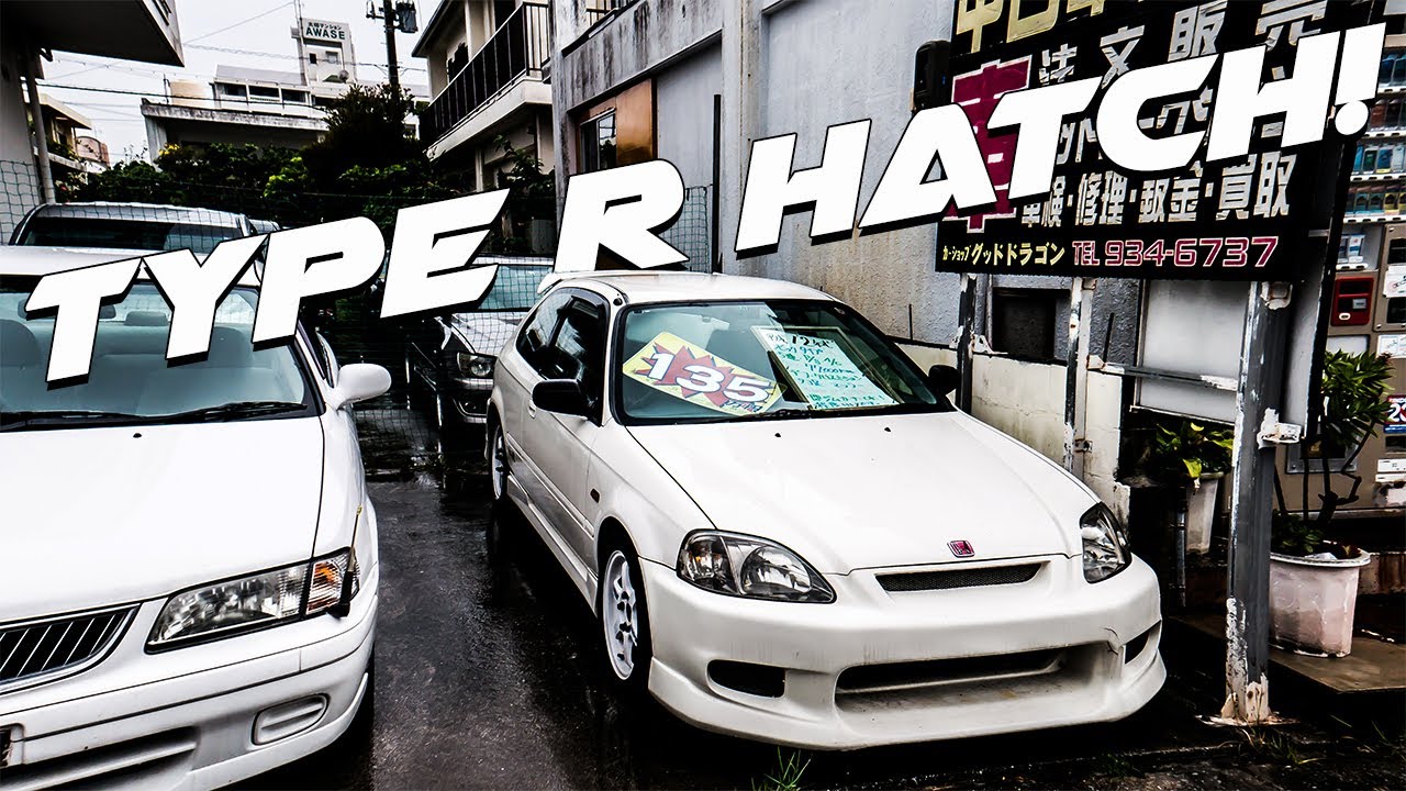 JDM CARS FOR SALE AND CRAZY WAREHOUSE FINDS IN JAPAN!