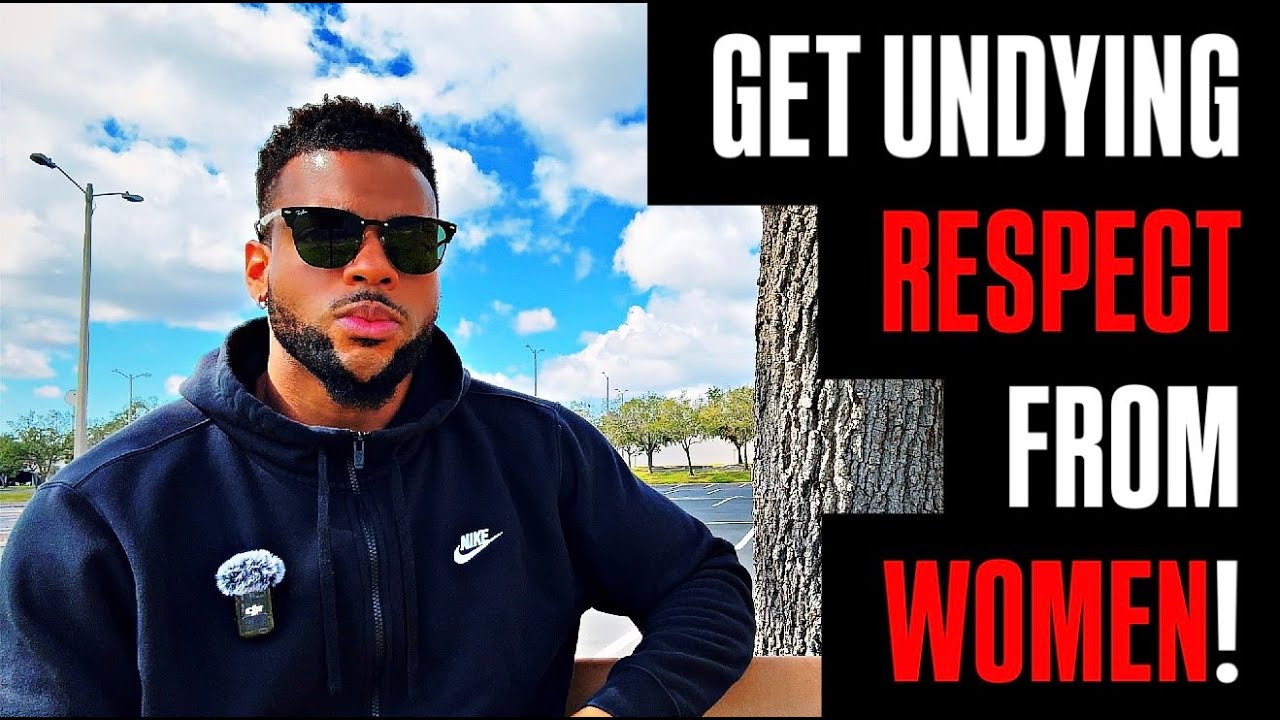 Как АЛЬФА-САМЦЫ получают вечное УВАЖЕНИЕ от ЖЕНЩИН