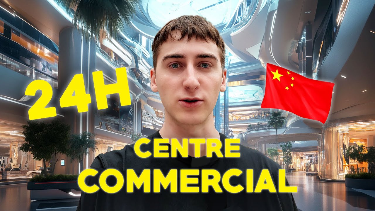 IL N'Y A ÇA QU'EN CHINE 🇨🇳 (20 ANS D'AVANCE)