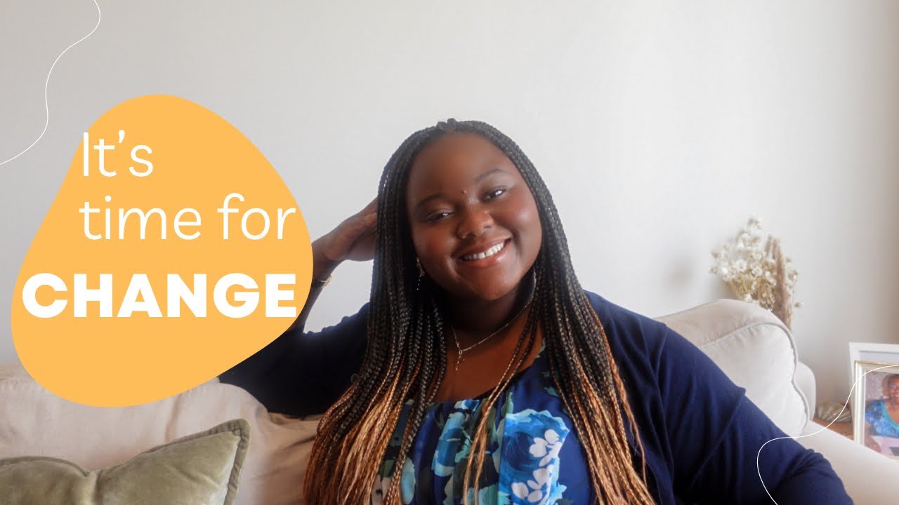 IT IS TIME: HOW TO CHANGE YOUR LIFE | LIFEWITHPALMIRA