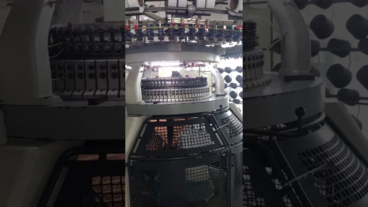 Used mayer cie rib circular knitting machine FOR SALE
