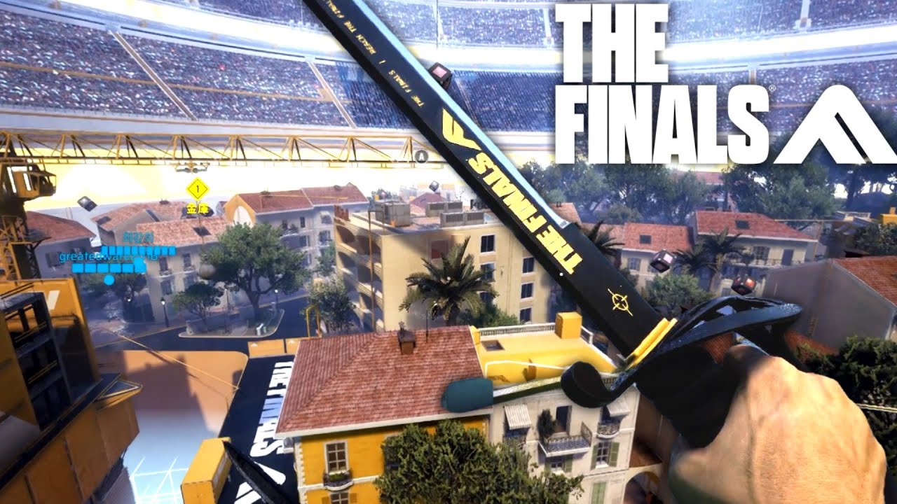 【爆笑】今季最高傑作FPS『THE FINALS』がソードで斬るのが最強のゲームになってる件ｗｗ