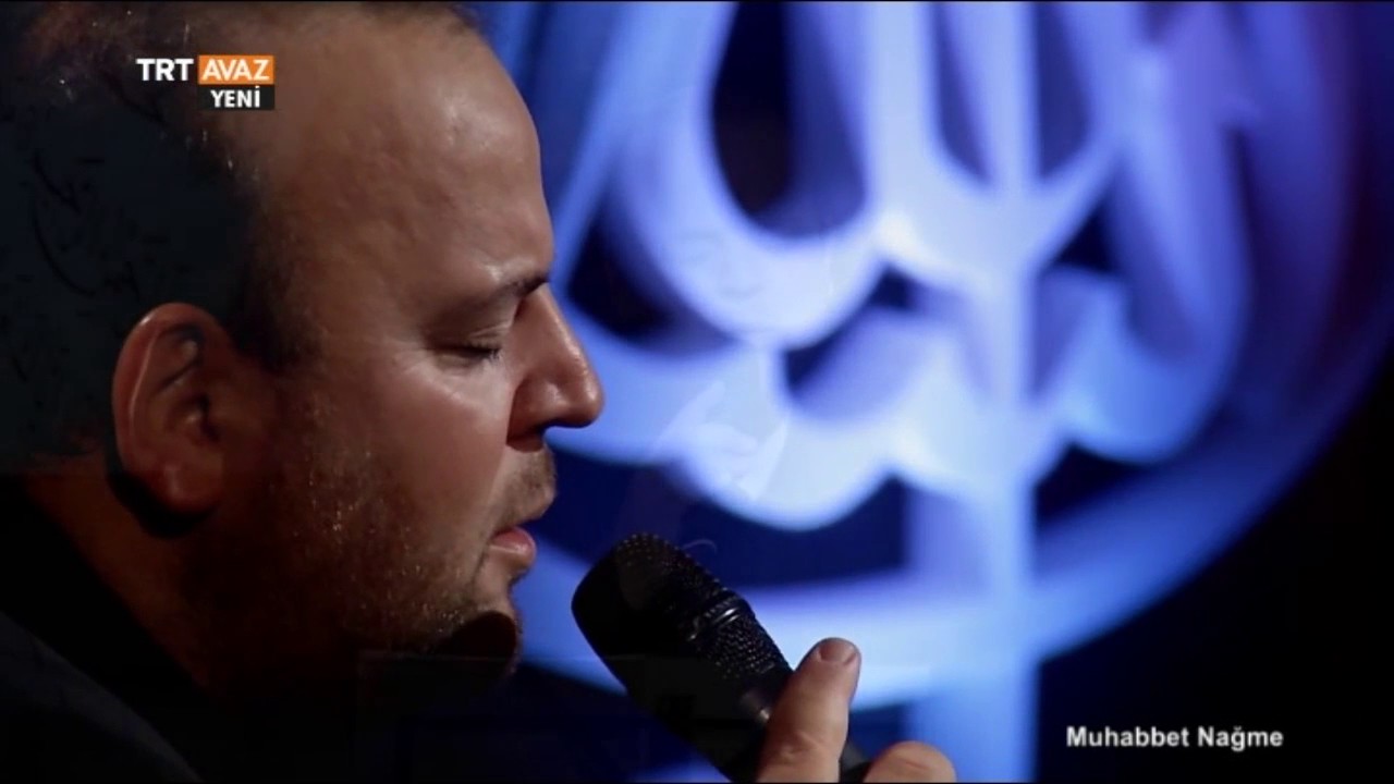 Âlem Yüzüne Saldı Ziyâ Âl-i Muhammed (S.A.V. )- Necip Karakaya - Muhabbet Nağme - TRT Avaz