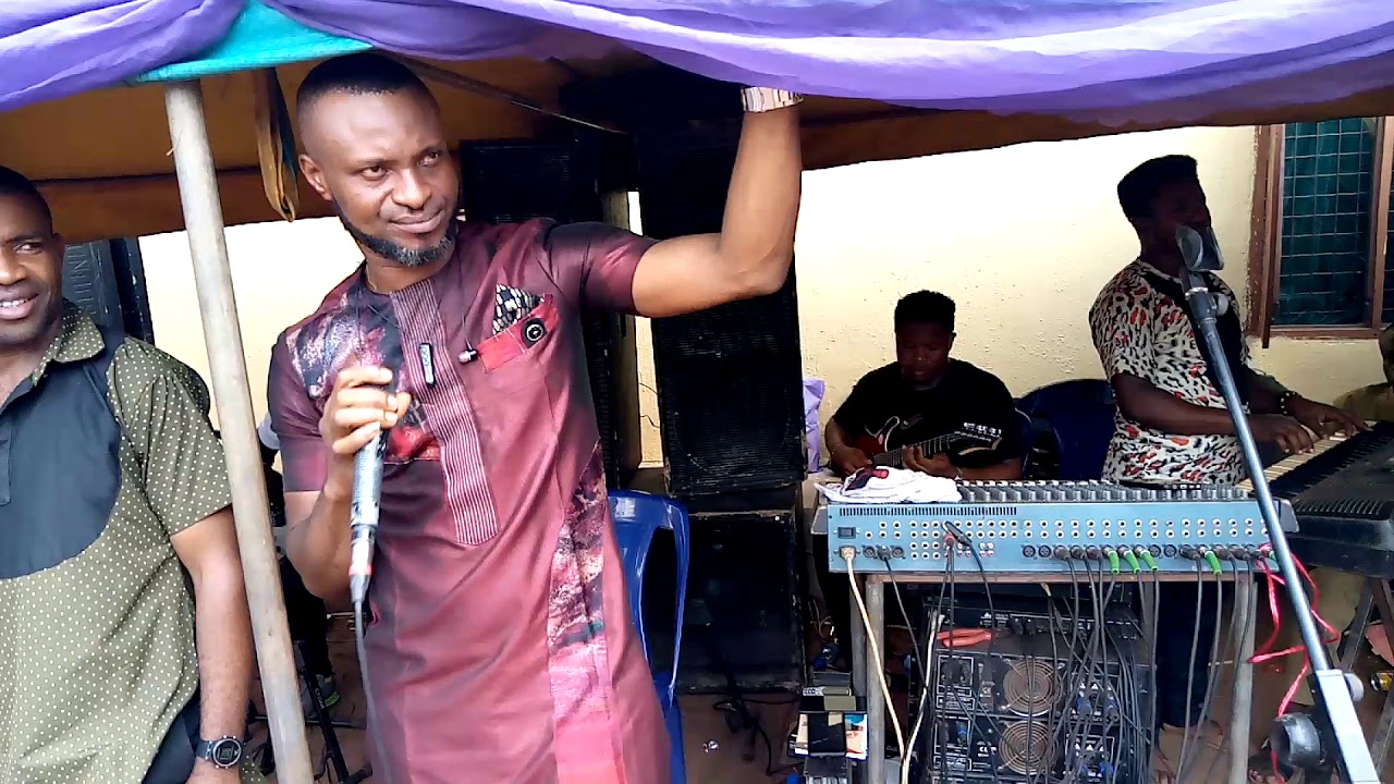Chukwu nmo nso