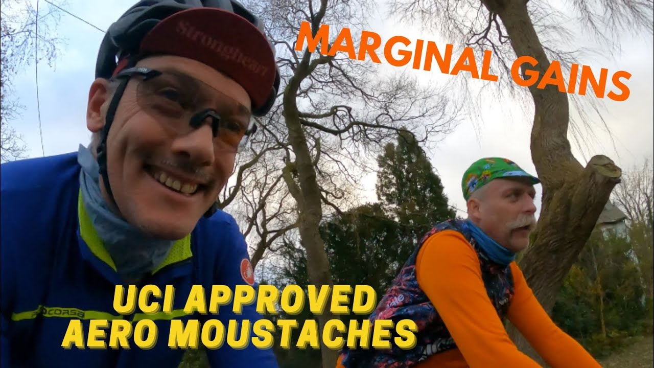 Winter solstice audax // 200 km // aero moustache marginal gains