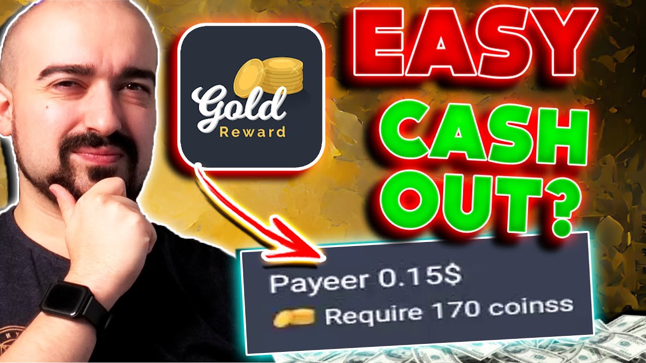 Gold Reward App Review: Can You Trust It? - The REAL Experience