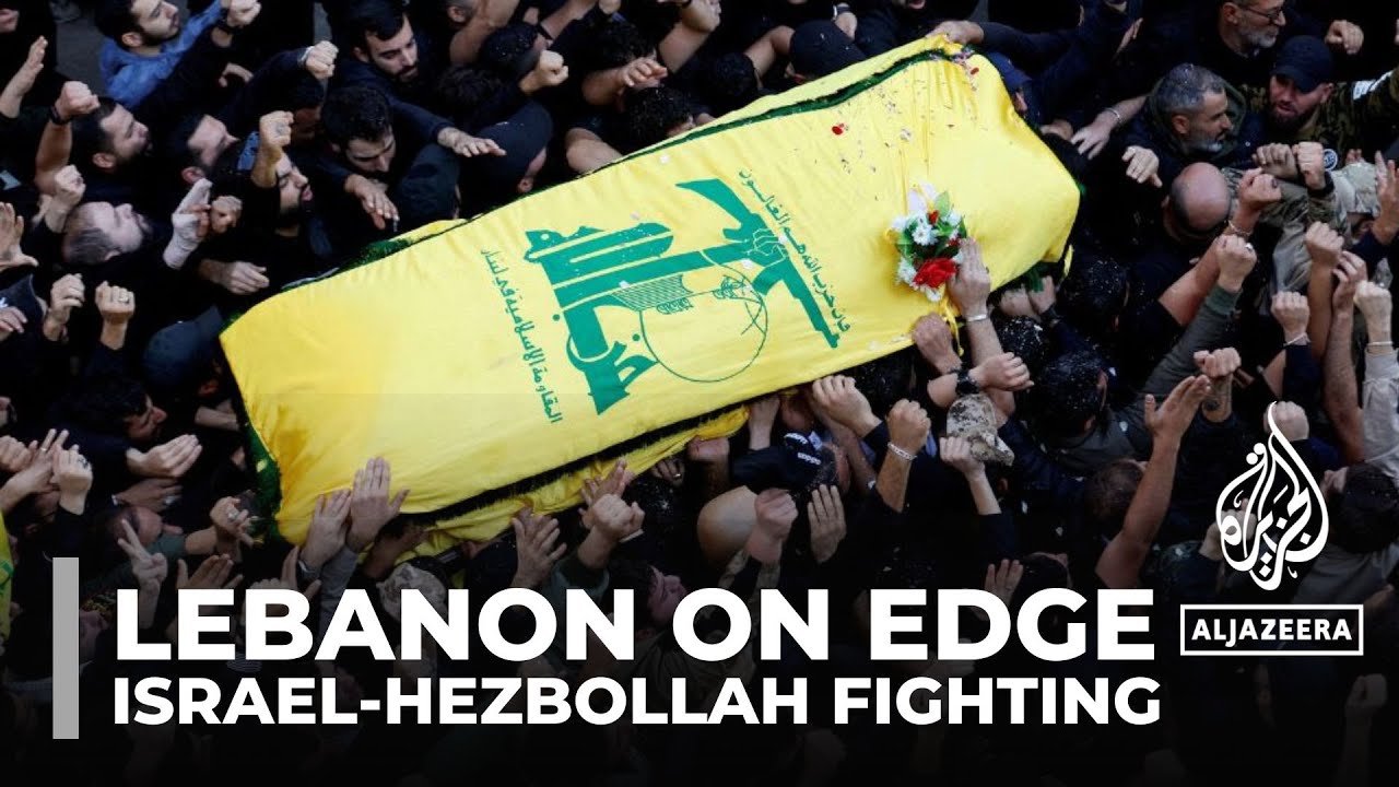 Israel-Hezbollah fighting: Israeli forces change strategy to target group