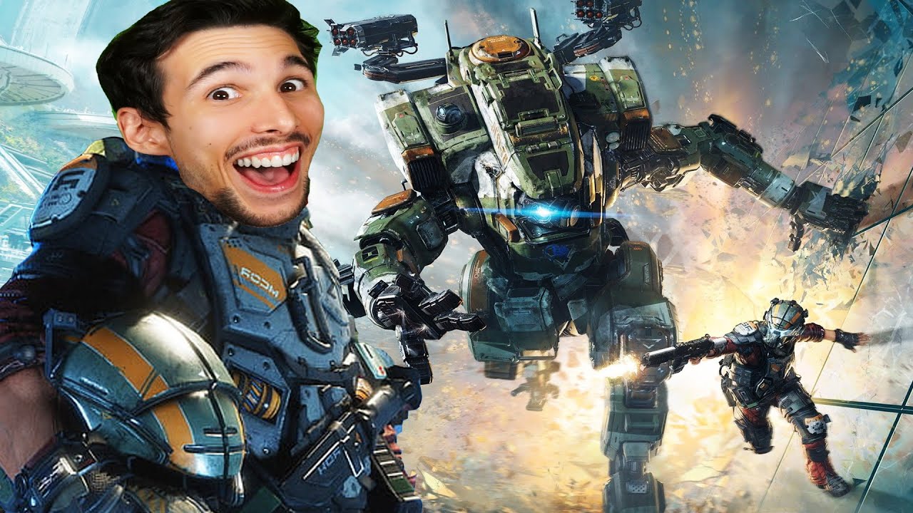 QUESTO GIOCO è MEGLIO DI UN FILM!! | Titanfall 2
