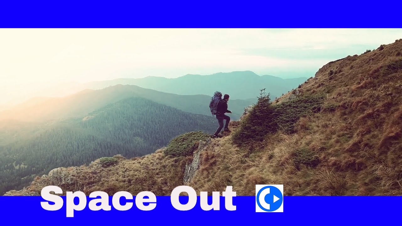 Vincent Vega - Space Out - music video by ChillSelector