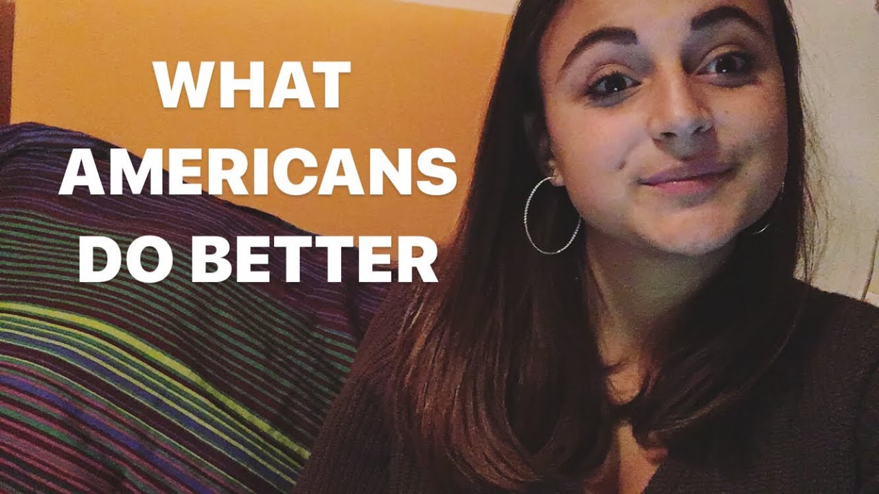 My first video in English
