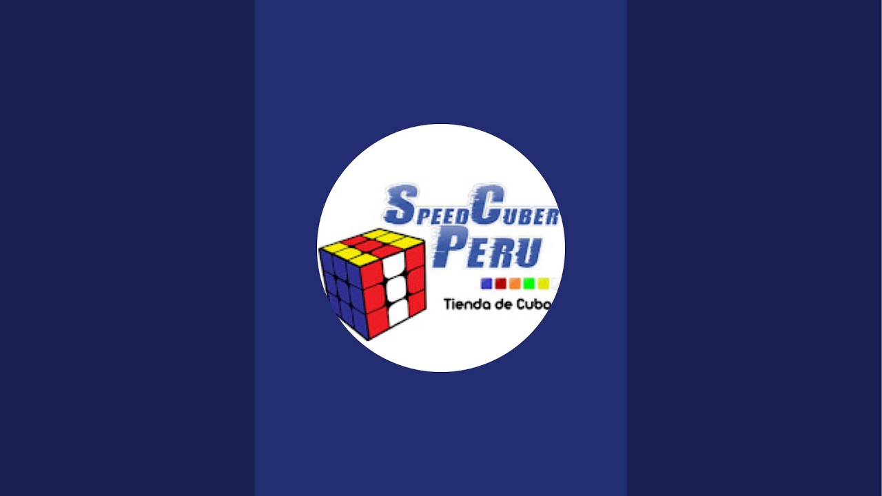 | Speedcuber Perú