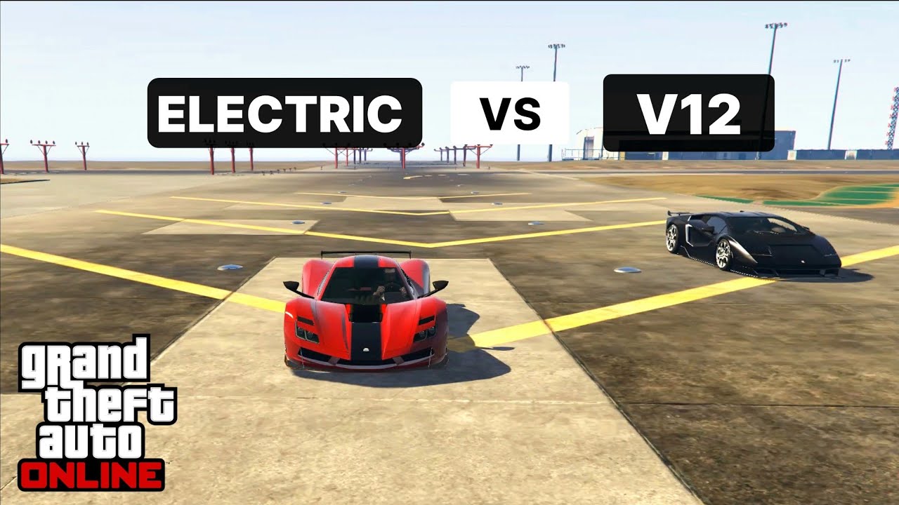 Overflod Suzume VS Pegassi Torero xo gta 5 online