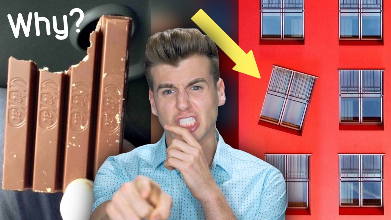 The Most Unsatisfying Video Ever