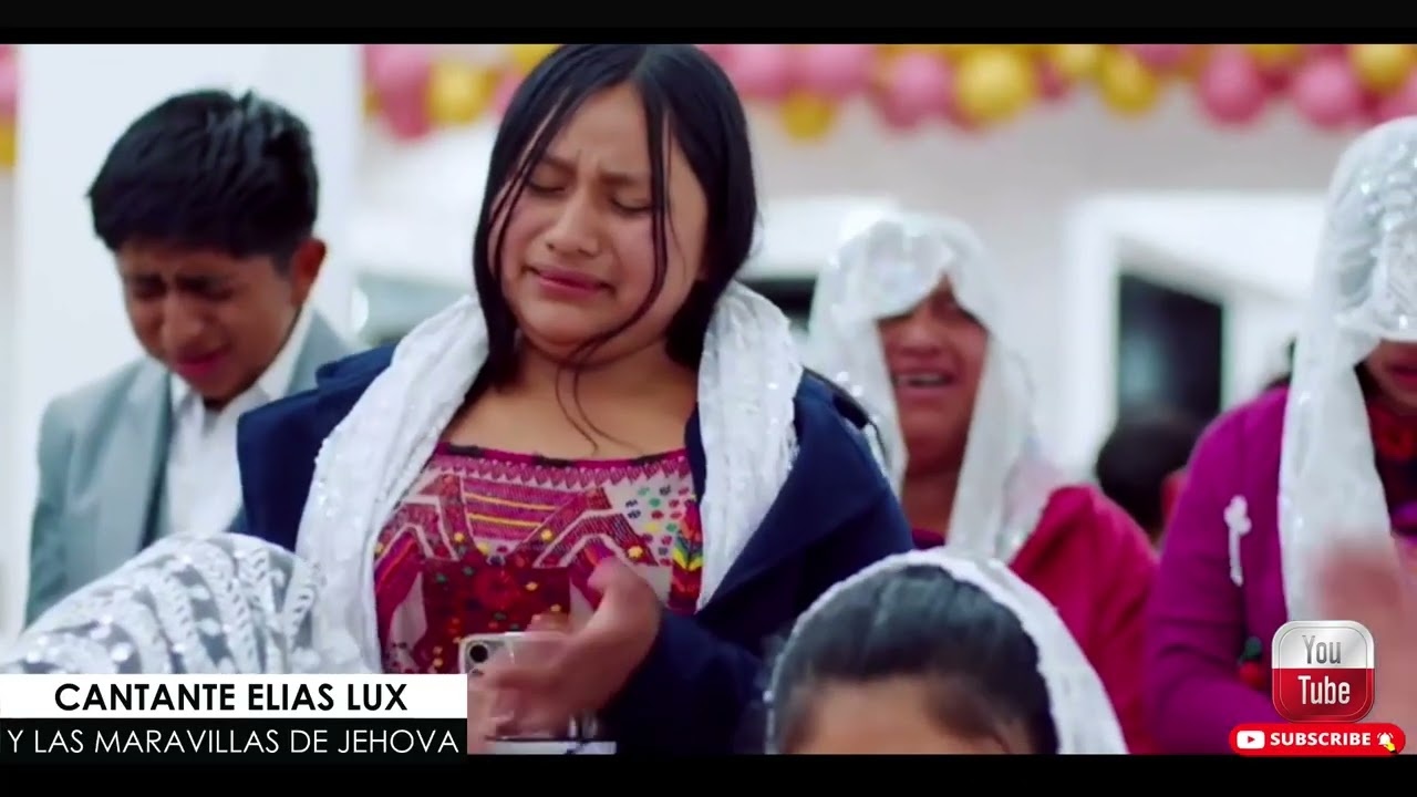 Elias Lux y las Maravillas de Jehová  Yo solo se eres mi Padre y el me ama