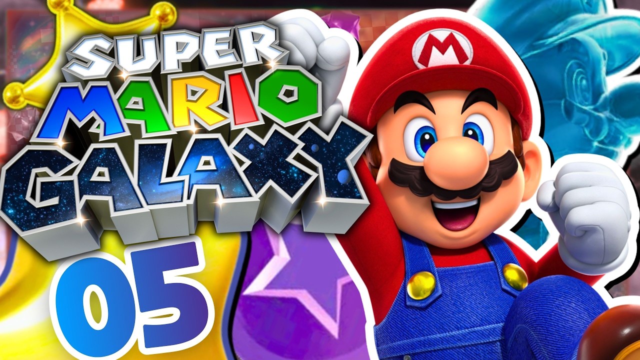 Super Mario Galaxy | Meine Erfahrungen mit Menschen... | Die Jagt auf die 100% im Schlafzimmer!