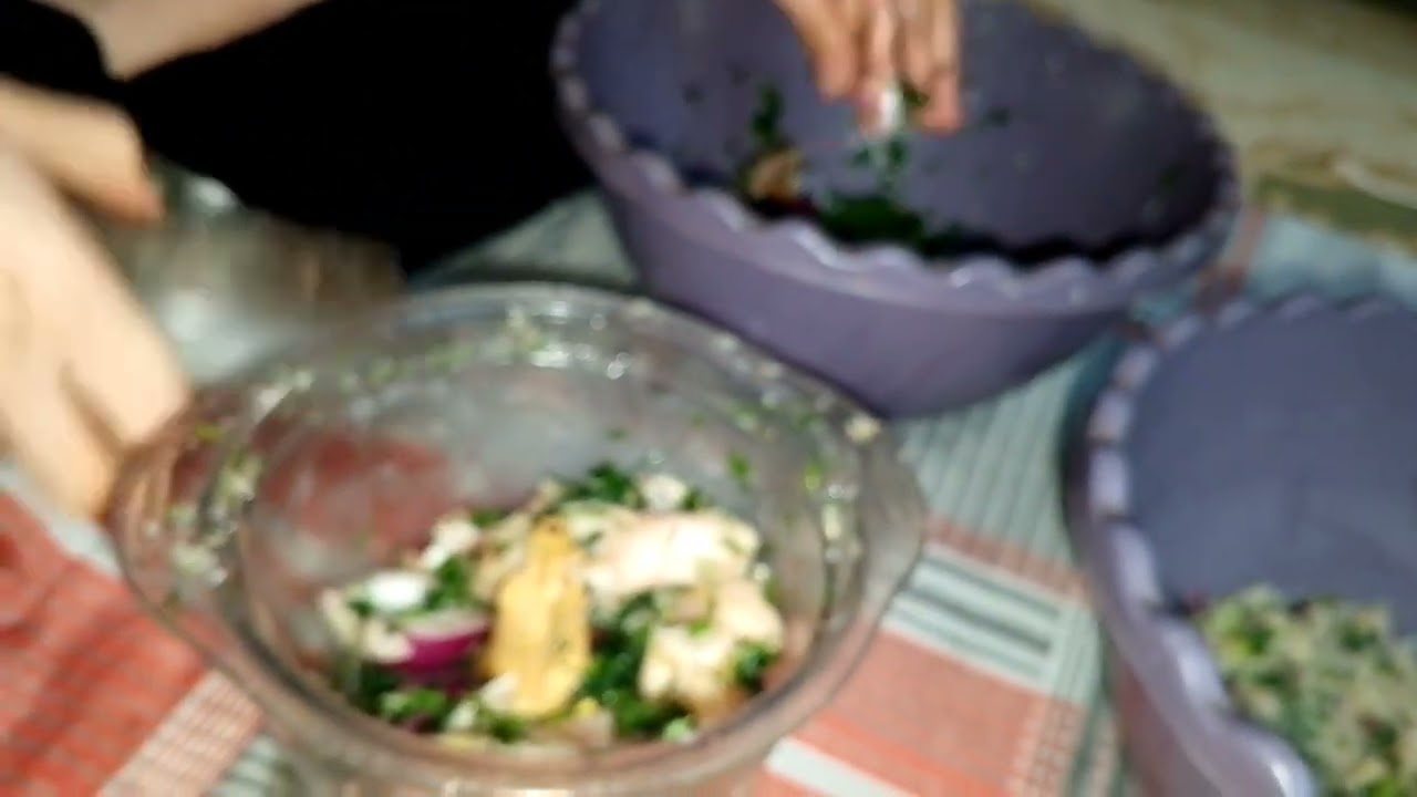 كفتة رز بالفراخ ولا أطيب.. طعم يجنن وتكلفة على قد الإيد 👌