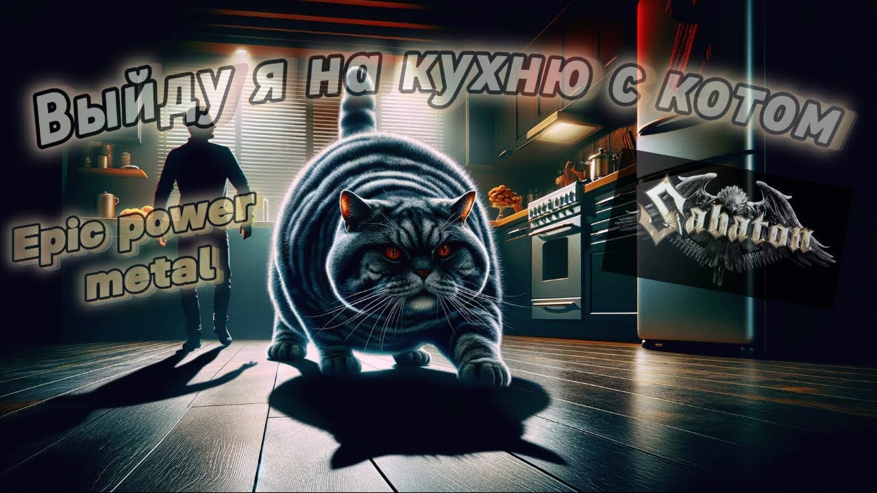 Sabaton спел 