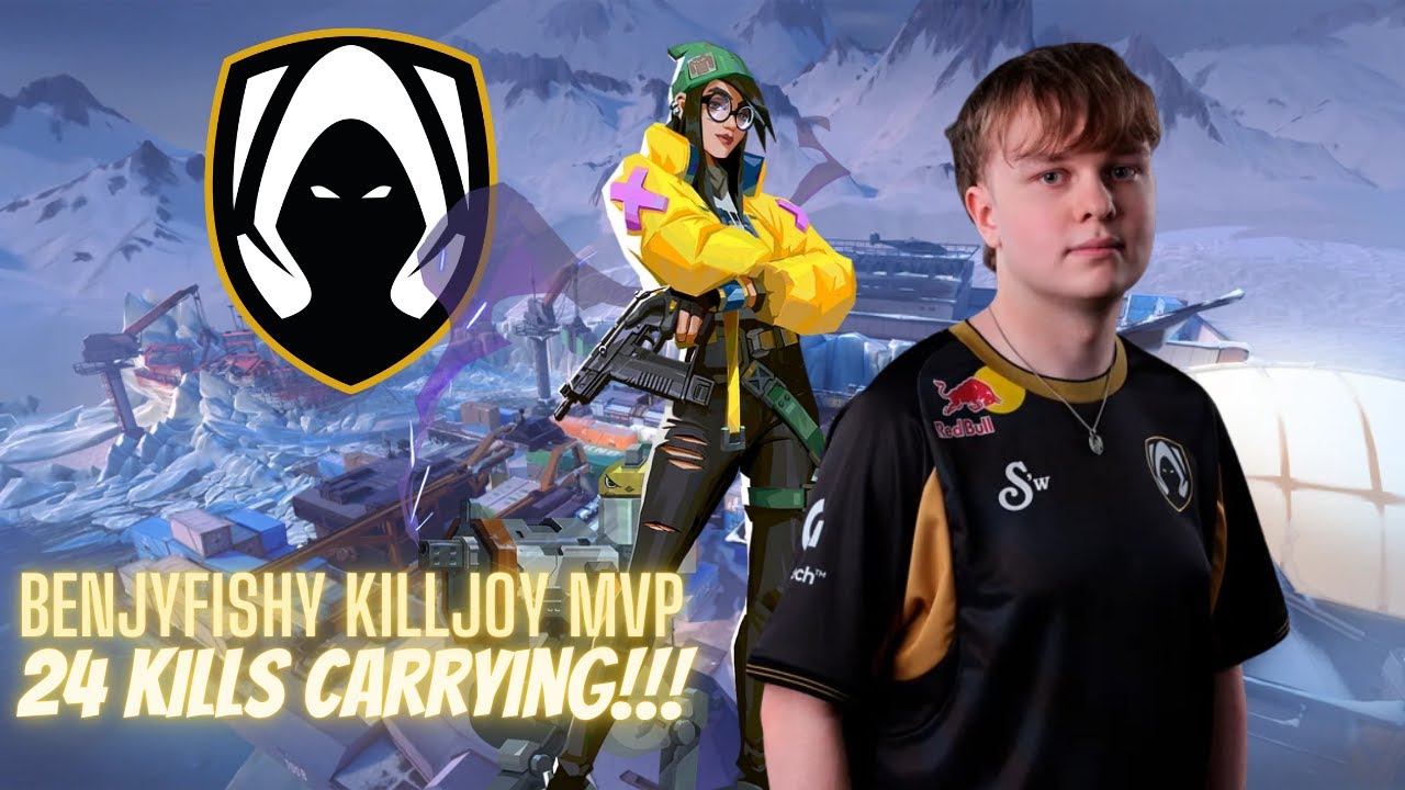 benjyfishy + Boaster Gaming!!! TH benjyfishy Killjoy👩‍💻 VOD! ft. Boaster Vyse🌺