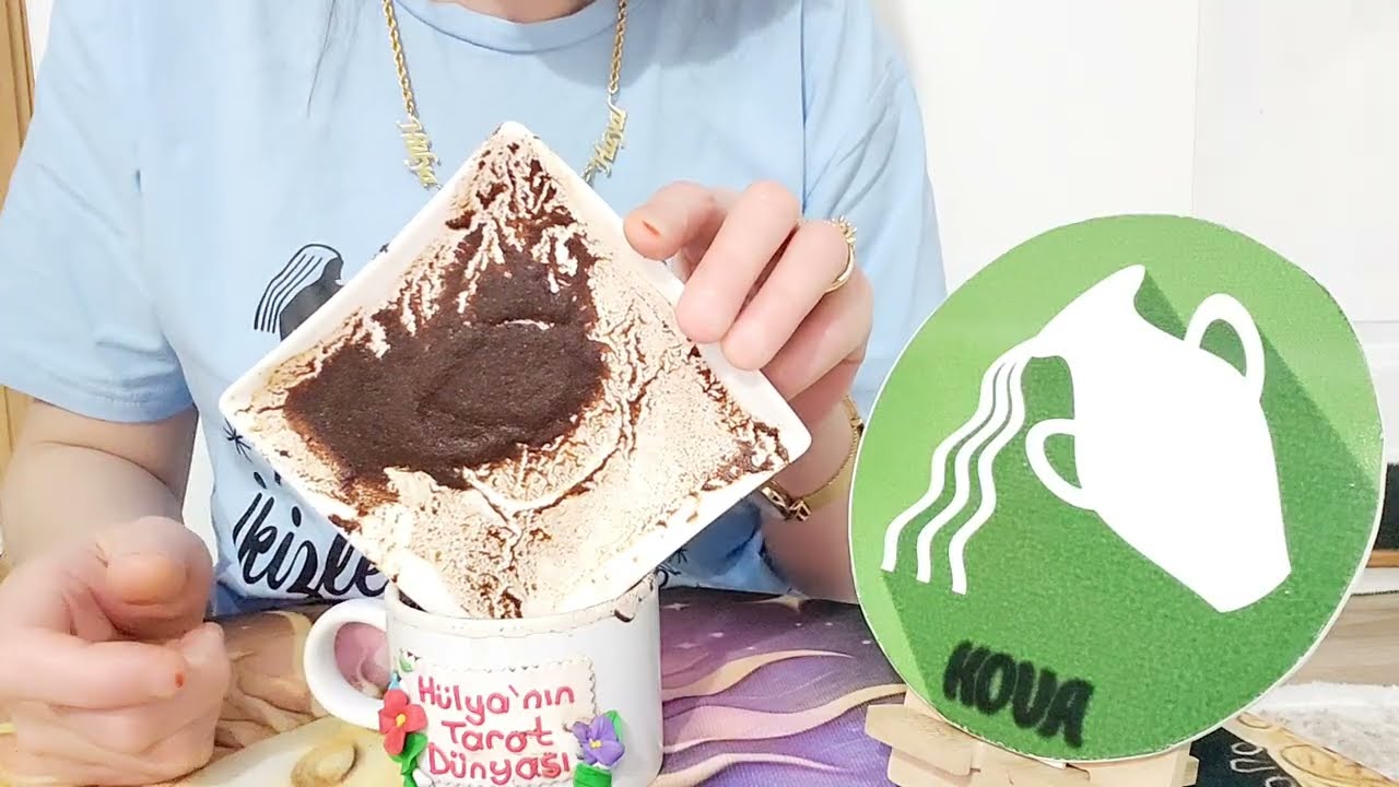 KOVA BURCU 🌄 UMUT KAPISI ARALANIYOR 🤲 16-22 NİSAN HAFTALIK KAHVE FALI 
