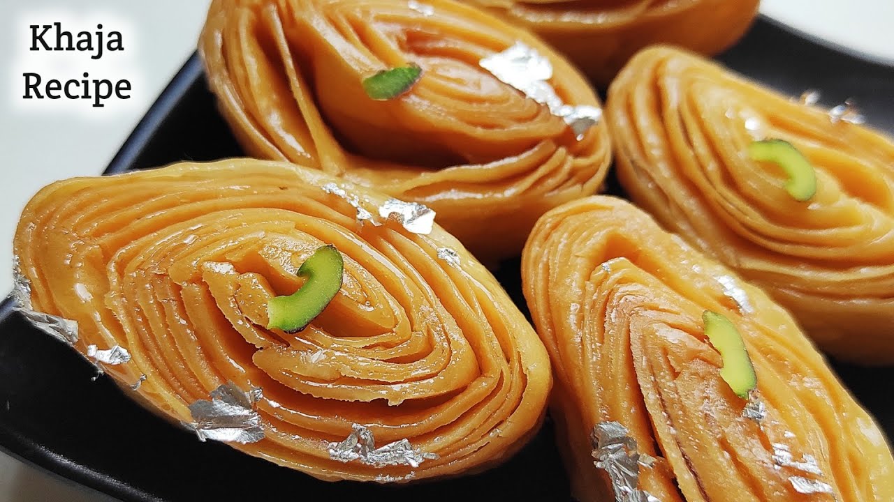 Khaja Recipe | बाजार जैसा खस्ता खाजा बनाना सीखे हलवाई से ही | Khaja | Chirote Recipe | khaaja -
