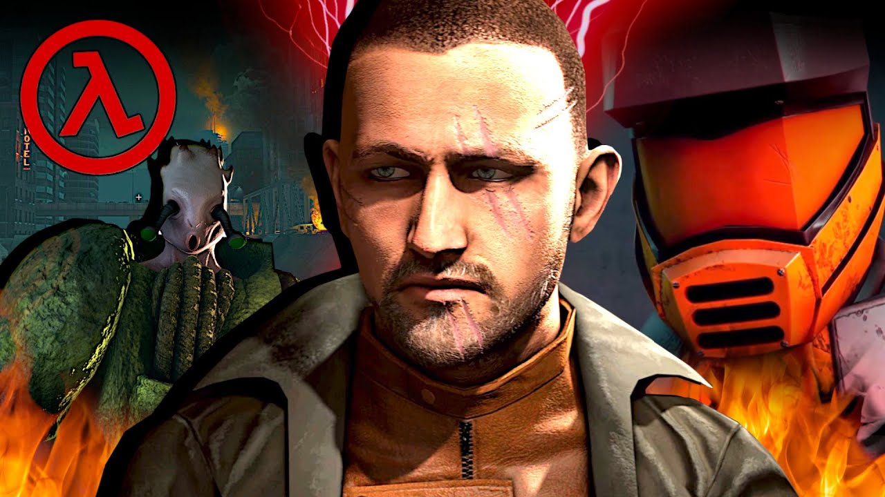 This is the HALF-LIFE MOD THAT FAILED US ALL...