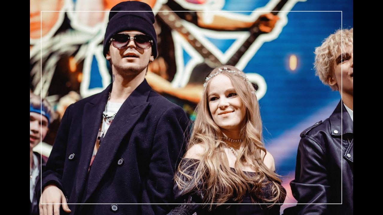 Бэлла - KR band (Трио Star) & Даня Мезов & Группа Клён