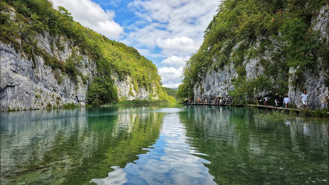 Plitvice Lakes National Park ~ Karlovac County - Croatia