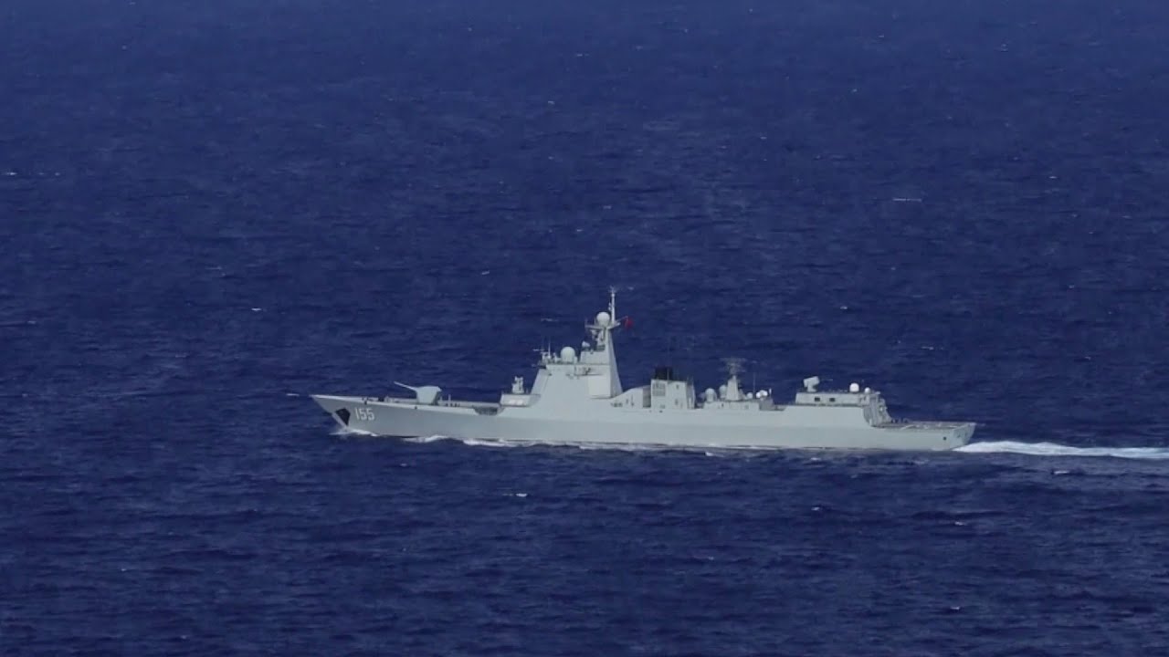 PLA's early warning about military exercises around Taiwan reflects sense of responsibility: expert