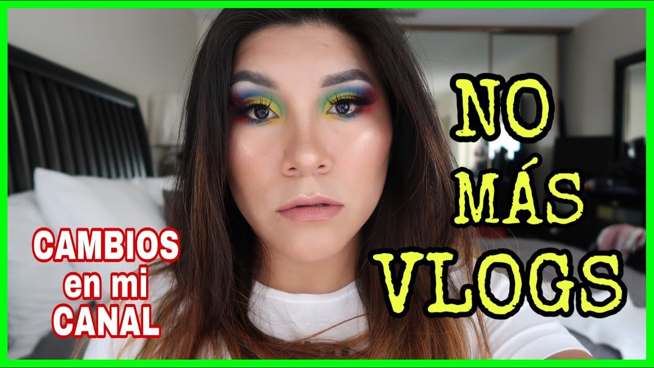 ADIOS VLOGS? PORQUE LOS INSULTOS? - VER COMPLETO | Ine HT25 ☆InesVlogs☆