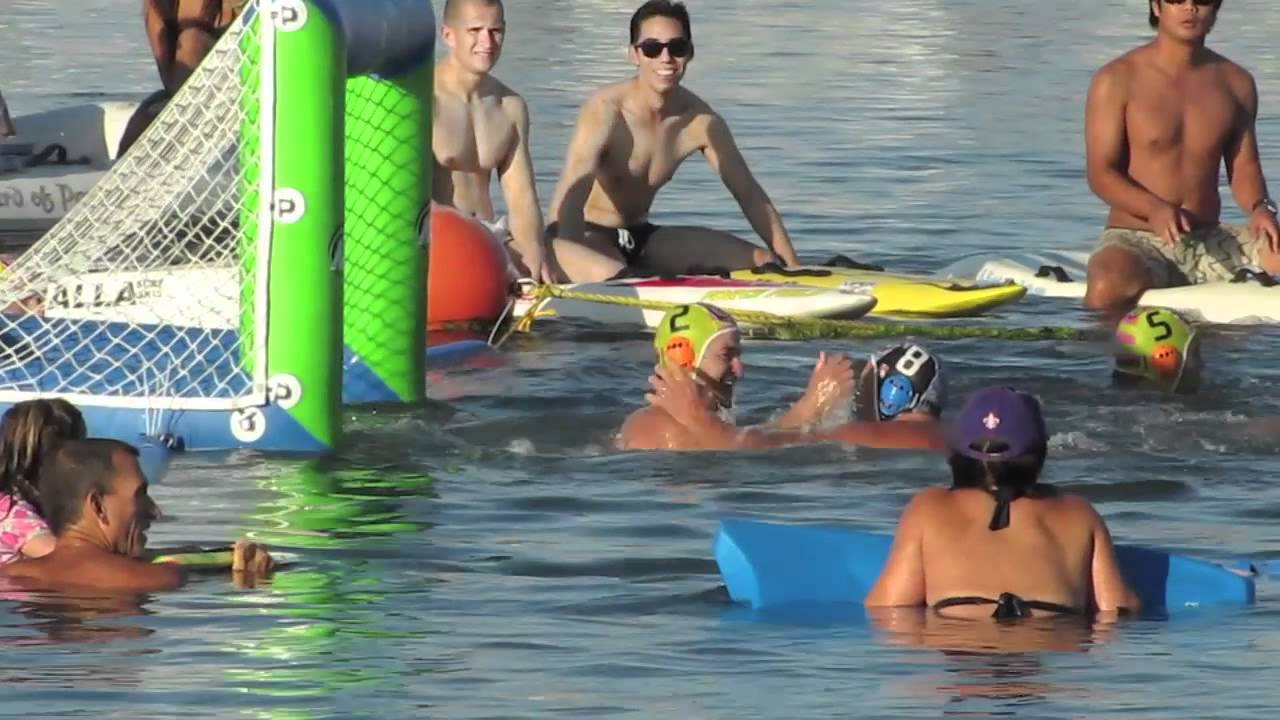 Beach Water Polo Cup 2011, Long Beach, Ca