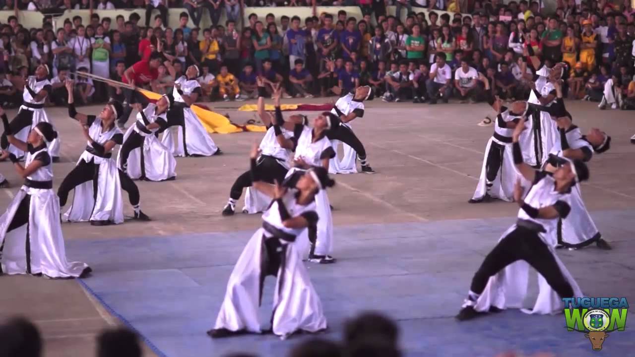 CSU Uni-Meet Cheerdance 2014: Lasam Campus