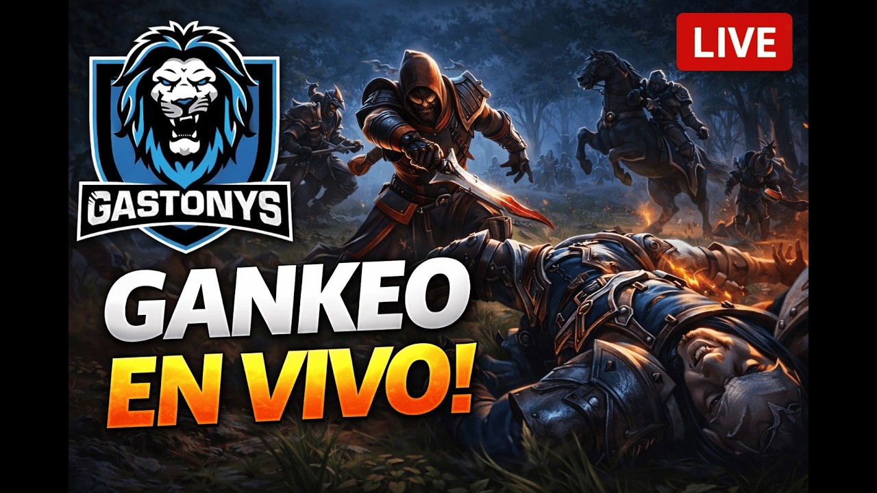 Gank con la SECTA